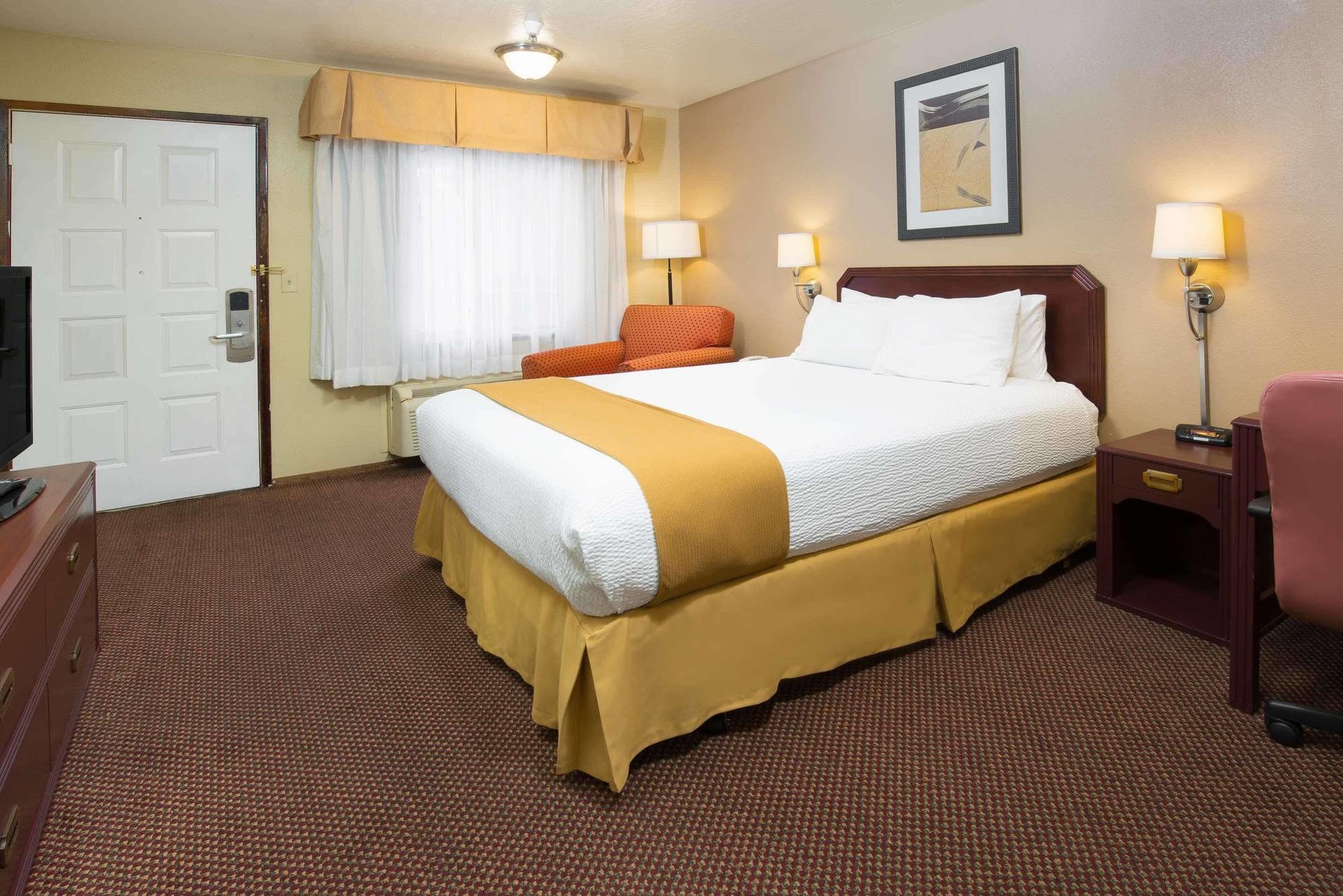 Days Inn By Wyndham Pinole Berkeley Exteriör bild